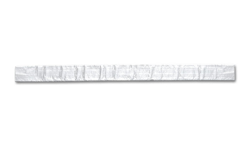 Vibrant - Vibrant 1.25in O.D. ExtremeShield 1200 Flexible Tubing (5 foot length) Silver - Demon Performance