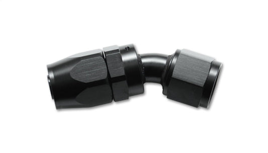 Vibrant - Vibrant -12AN AL 30 Degree Elbow Hose End Fitting - Demon Performance