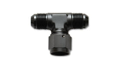 Vibrant - Vibrant - 12AN Tee Fitting with Female - 12AN Swivel On Side - Demon Performance