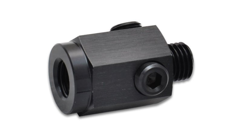 Vibrant - Vibrant 16mm x 1.5 Metric Extender Fitting with 1/8in NPT Port - Demon Performance