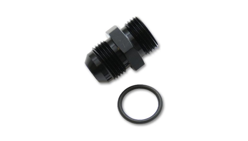 Vibrant - Vibrant - 4 Male AN Flare x - 3 Male ORB Straight Adapter w/O - Ring - Demon Performance