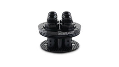 Vibrant - Vibrant 4 - Port Catch Can Lid Assembly - Demon Performance