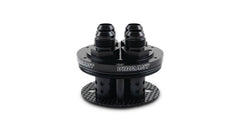 Vibrant - Vibrant 4 - Port Catch Can Lid Assembly - Demon Performance