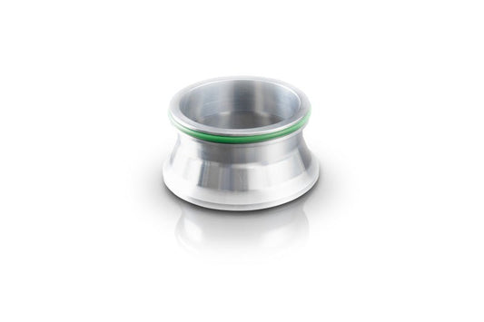 Vibrant - Vibrant 4in HD Clamp to 4.25in Throttle Body Transition Flange - Demon Performance