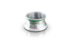 Vibrant - Vibrant 4in HD Clamp to 4.25in Throttle Body Transition Flange - Demon Performance