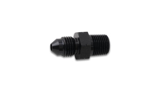 Vibrant - Vibrant BSPT Adapter Fitting - 4 AN to 1/8in - 28 - Demon Performance