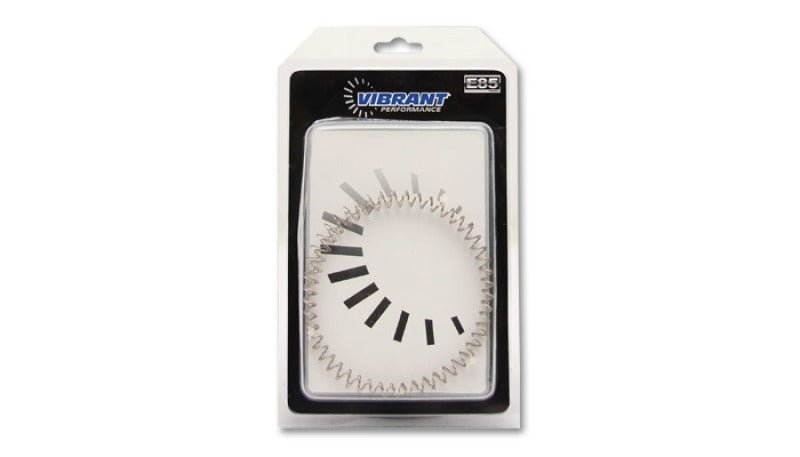 Vibrant - Vibrant Internal Support Spring for - 20AN Flexible Hoses - 4 Foot Length - Demon Performance