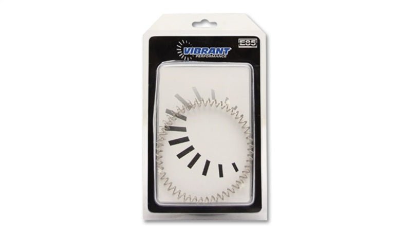 Vibrant - Vibrant Internal Support Spring for - 20AN Flexible Hoses - 4 Foot Length - Demon Performance