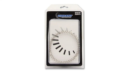 Vibrant - Vibrant Internal Support Spring for - 20AN Flexible Hoses - 4 Foot Length - Demon Performance