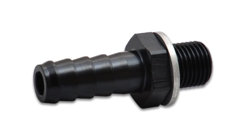 Vibrant - Vibrant Male 14mm x 1.5 Metric to 5/16in Barb Fitting - Demon Performance