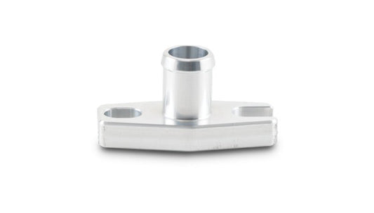 Vibrant - Vibrant Oil Drain Flange w/5/8in OD Male Neck (for GT15 - GT35 Turbos) - Demon Performance