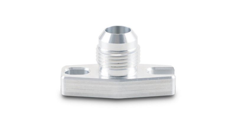 Vibrant - Vibrant Oil Drain Flange w/Integrated - 10AN Fitting (for GT15 - GT35 Turbos) - Demon Performance