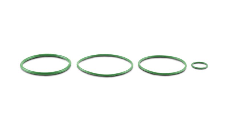 Vibrant - Vibrant Replacement O - Ring Pack for Oil Cooler Sandwich Adapter - Demon Performance
