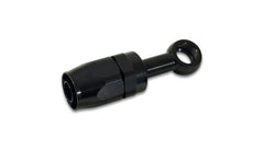Vibrant - Vibrant Single - 6AN x 12mm ID Banjo to Hose End Aluminum Fitting - Demon Performance