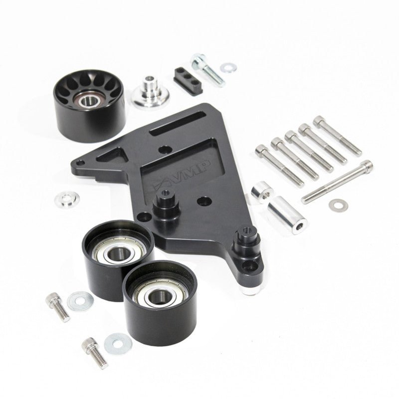 VMP Performance - VMP Performance 11 - 17 Bomber Bracket 8 - Rib FEAD System (VMP/Roush) - Demon Performance