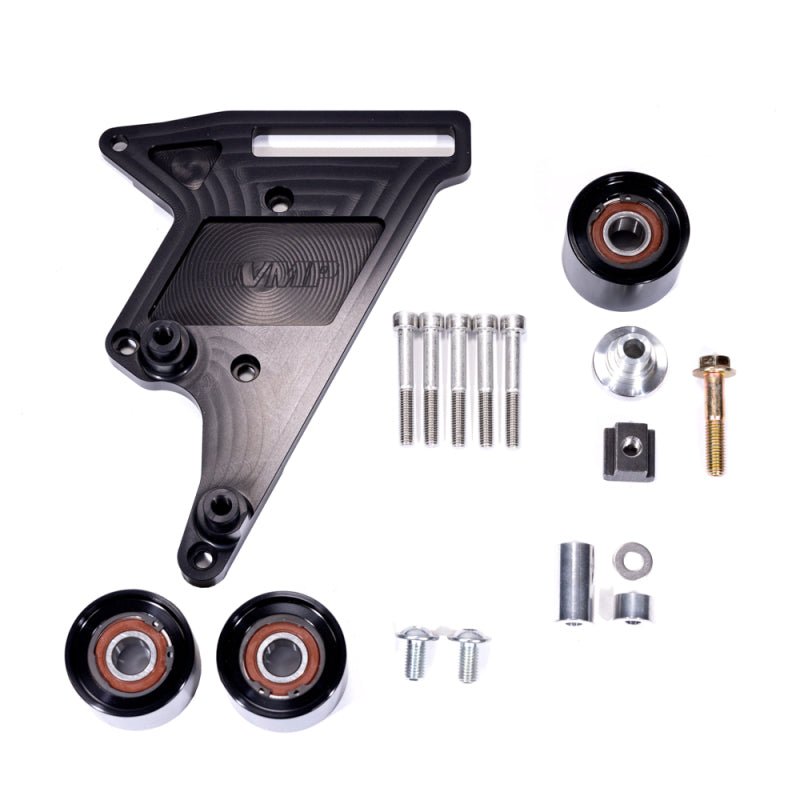 VMP Performance - VMP Performance 11 - 17 Bomber Bracket 8 - Rib FEAD System (VMP/Roush) - Demon Performance
