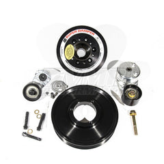 VMP Performance - VMP Performance 2020+ Shelby Ford Shelby GT500 5.2L 20 Percent Overdrive 8 - Rib Balancer Kit - Demon Performance