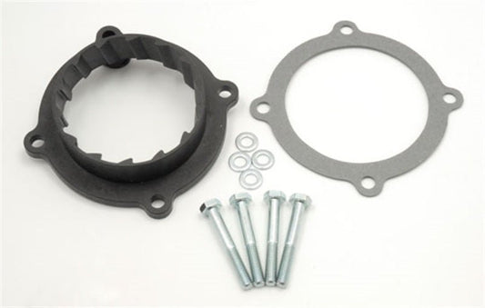 Volant - Volant 12-13 Jeep Wrangler JK 3.6L V6 Vortice Throttle Body Spacer - Demon Performance