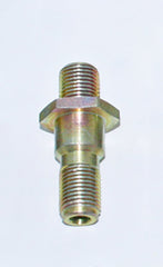 Walbro - Walbro 10mm Male Threaded Fuel Fitting - Demon Performance