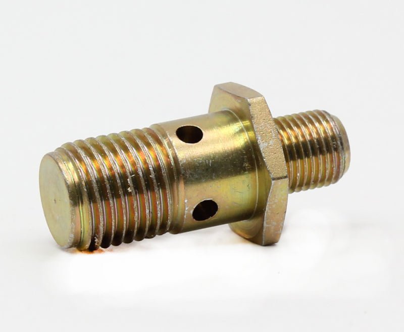 Walbro - Walbro 14mm Female Threaded Fuel Fitting - Demon Performance