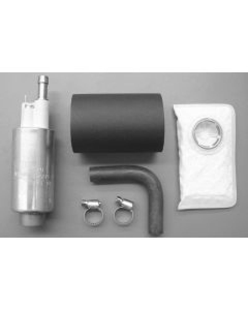 Walbro - Walbro 87 Volvo 440/460/480 Fuel Pump/Filter Assembly - Demon Performance