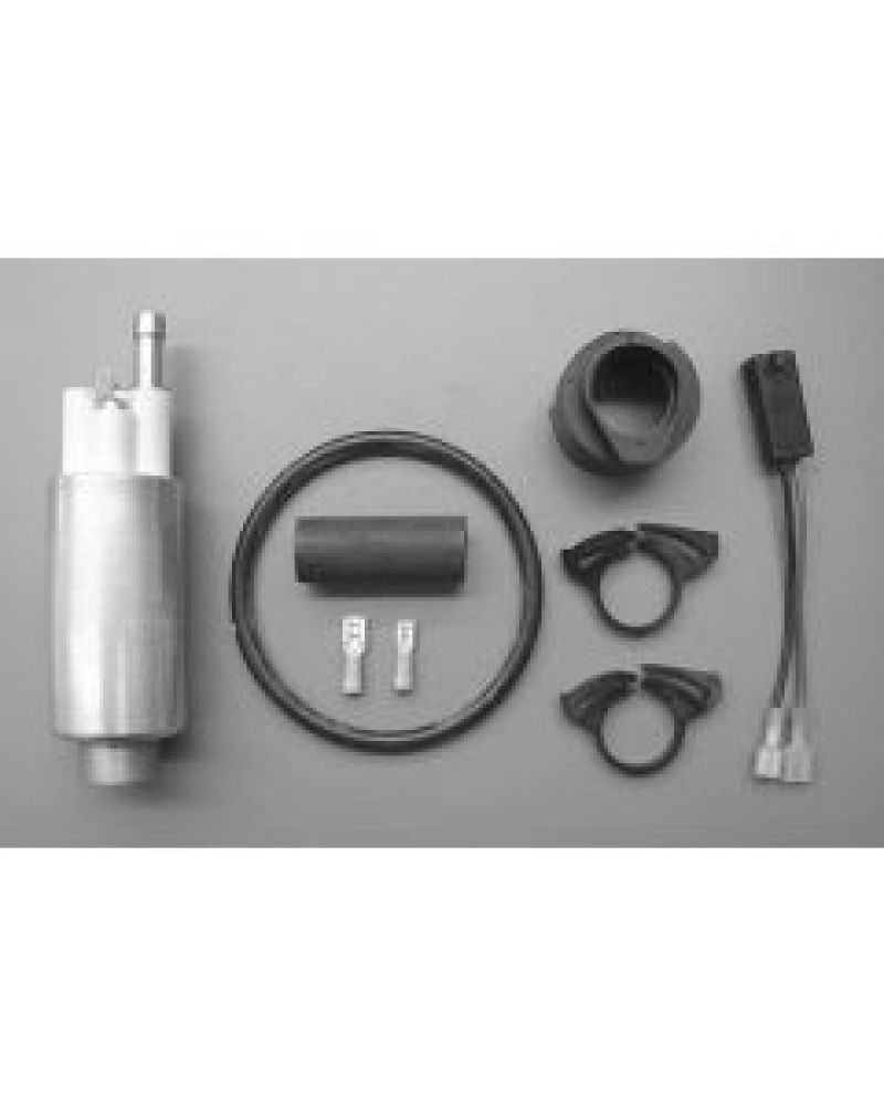 Walbro - Walbro Fuel Pump Installation Kit (Req separate Filter) - Demon Performance