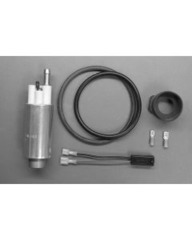Walbro - Walbro Fuel Pump Installation Kit (Req separate Filter) - Demon Performance