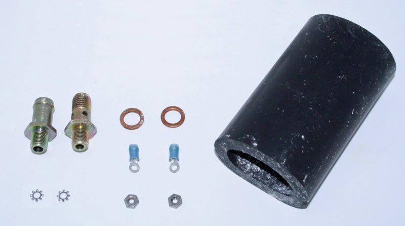 Walbro - Walbro Fuel Pump Installation Kit - Demon Performance