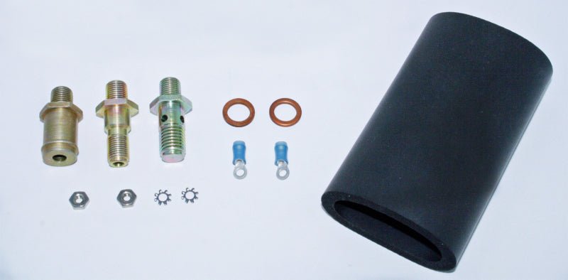 Walbro - Walbro Fuel Pump Installation Kit - Demon Performance