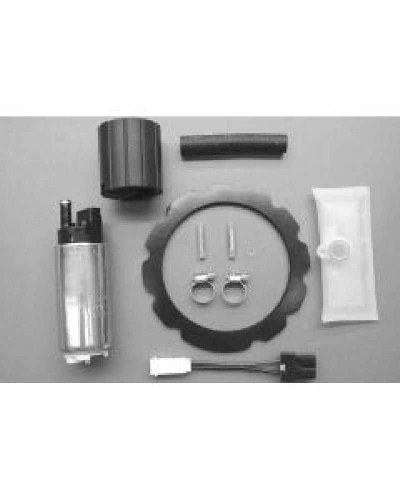 Walbro - Walbro Fuel Pump/Filter Assembly - Demon Performance