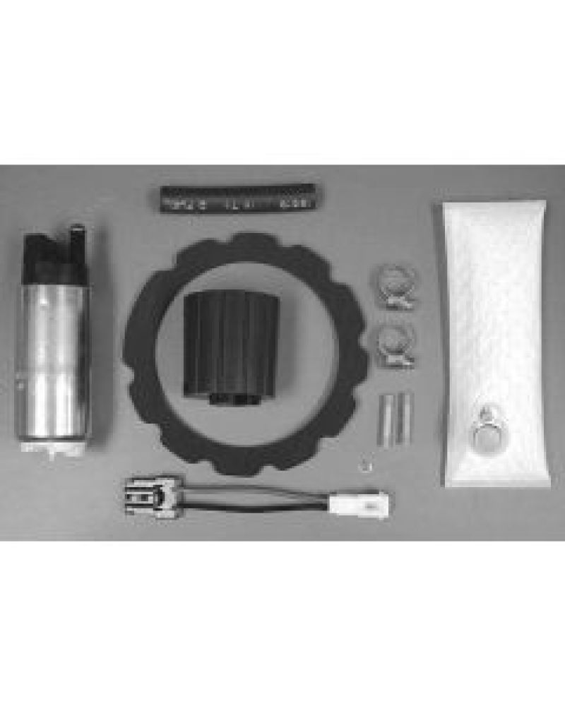 Walbro - Walbro Fuel Pump/Filter Assembly - Demon Performance