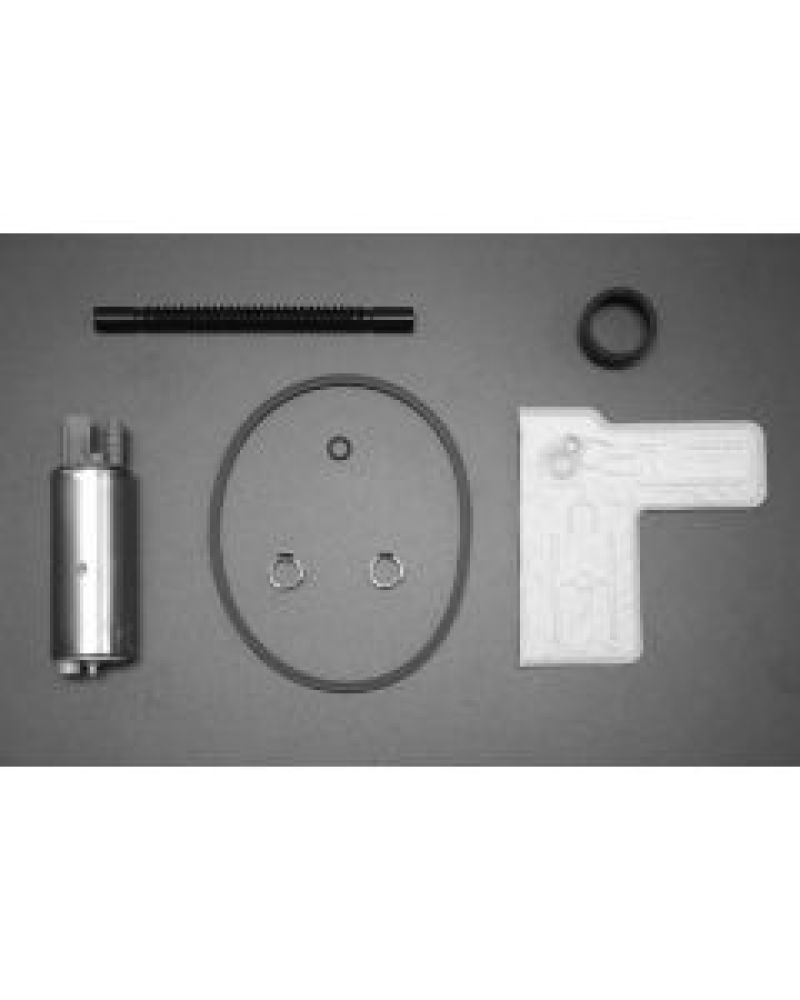 Walbro - Walbro Fuel Pump/Filter Assembly - Demon Performance