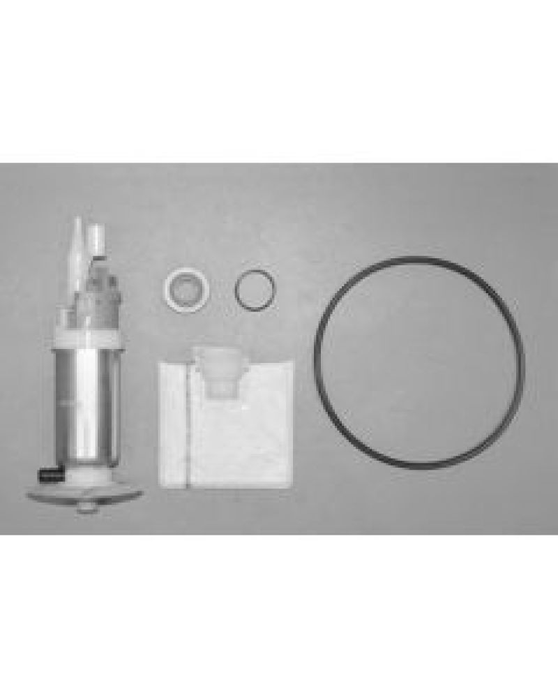Walbro - Walbro Fuel Pump/Filter Assembly - Demon Performance