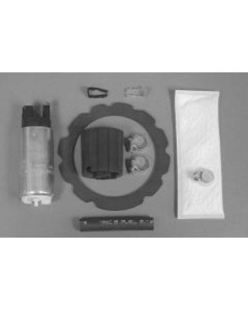 Walbro - Walbro Fuel Pump/Filter Assembly - Demon Performance