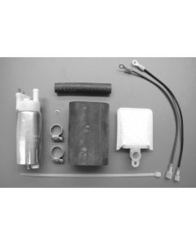 Walbro - Walbro Fuel Pump/Filter Assembly - Demon Performance