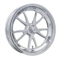 Weld - Weld Full Throttle 1 - Piece 15x3.5 / Strange Spindle MT / 1.75in. BS Polished Wheel - Non - Beadlock - Demon Performance