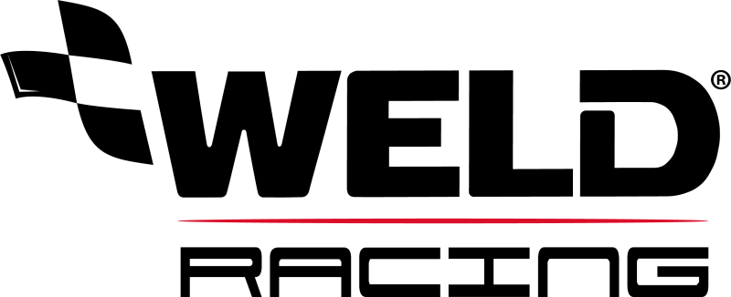 Weld - Weld Full Throttle 1 - Piece 17x2.25 / Anglia Spindle MT / 1.13in. BS Black Wheel - Non - Beadlock - Demon Performance