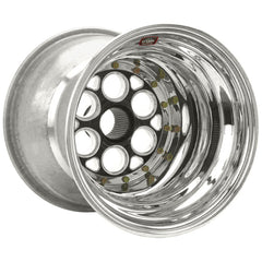 Weld - Weld Magnum Sprint 15x15 / 42 - Spline / 6in. BS Black Wheel - Inner Beadlock / No Cover - Demon Performance