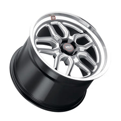 Weld - Weld Racing 18x9 Laguna Bead Lock 5x114.3 ET29 BS6.1 Gloss BLK MIL DIA 72.56 - Demon Performance