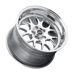 Weld - Weld S77 17x9.5 RT - S HD 17x9.5 / 6x5.5 BP / 5.7in. BS Polished Wheel - Non - Beadlock - Demon Performance