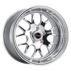 Weld - Weld S77 17x9.5 RT - S HD 17x9.5 / 6x5.5 BP / 5.7in. BS Polished Wheel - Non - Beadlock - Demon Performance