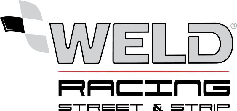 Weld - Weld Vitesse 15x8 / 5x4.5 BP / 5.5in. BS Black Wheel - Black Single Beadlock MT - Demon Performance