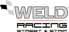Weld - Weld Vitesse 15x8 / 5x4.5 BP / 5.5in. BS Black Wheel - Black Single Beadlock MT - Demon Performance