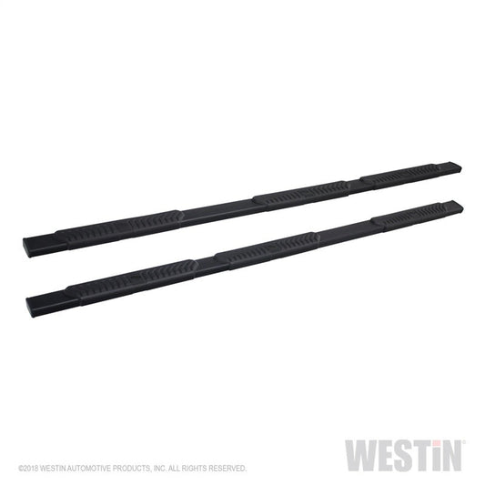 Westin - Westin 09-18 Dodge Quad Cab w/ 6.5ft Bed / Crew Cab w/ 5.5ft Bed R5 M-Series Nerf Step Bars - Demon Performance