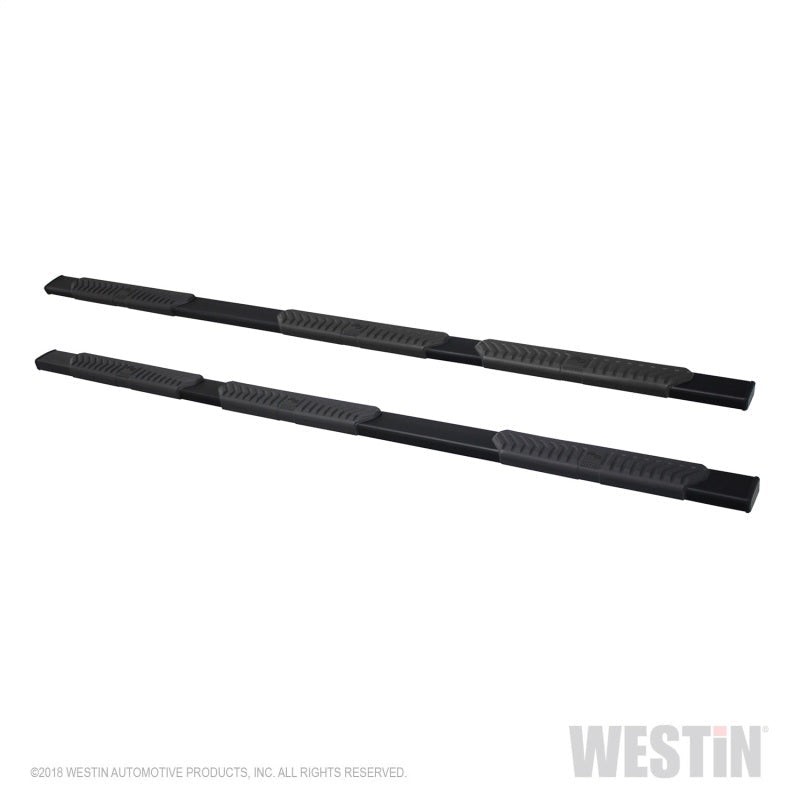 Westin - Westin 09-18 Dodge Quad Cab w/ 6.5ft Bed / Crew Cab w/ 5.5ft Bed R5 M-Series Nerf Step Bars - Demon Performance