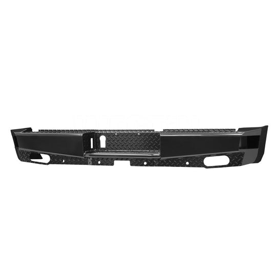 Westin - Westin 09-18 Ram 1500 HDX Bandit Rear Bumper - Black - Demon Performance