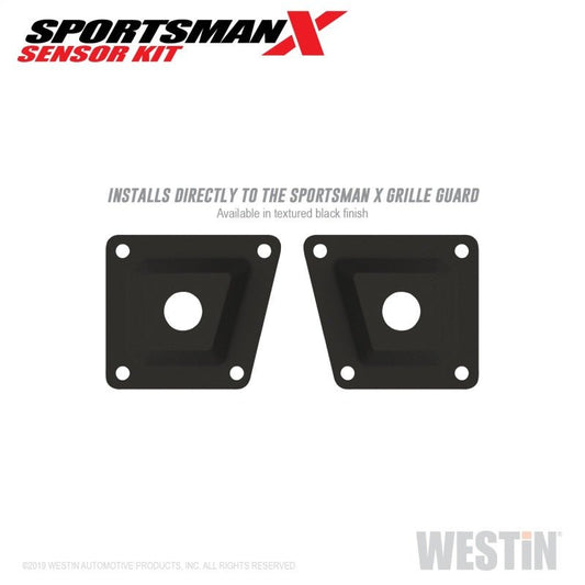 Westin - Westin 09 - 18 RAM 1500 Sportsman X Sensor Kit - Tex. Blk - Demon Performance