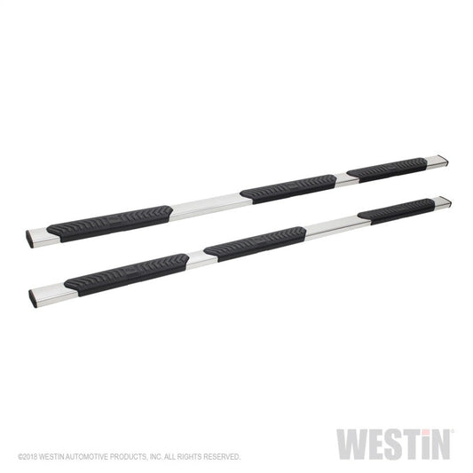 Westin - Westin 10-18 RAM 2500/3500 CC 6.5ft Bed R5 M-Series W2W Nerf Step Bars - Polished SS - Demon Performance