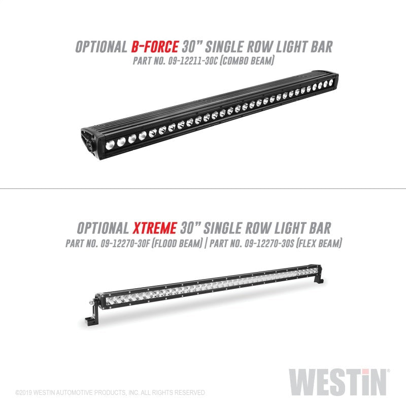 Westin - Westin 13-18 Dodge Ram 1500 / 2019 Ram 1500 Classic Pro-Mod Front Bumper - Demon Performance