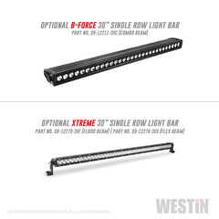 Westin - Westin 13-18 Dodge Ram 1500 / 2019 Ram 1500 Classic Pro-Mod Front Bumper - Demon Performance